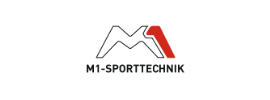 M1-Sporttechnik Logo